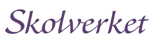 Skolverket logo