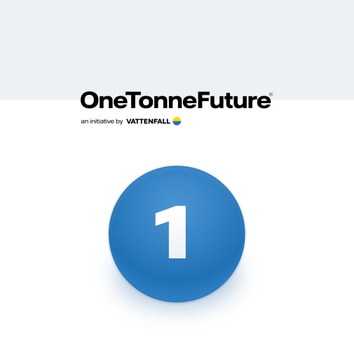 OneTonneFuture logo