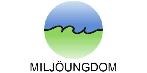 Miljöungdom logo