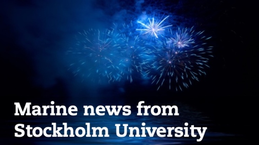 Marine News from Stockholm University